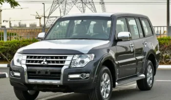 
									Duty Free Mitsubishi Pajero 2022 full								