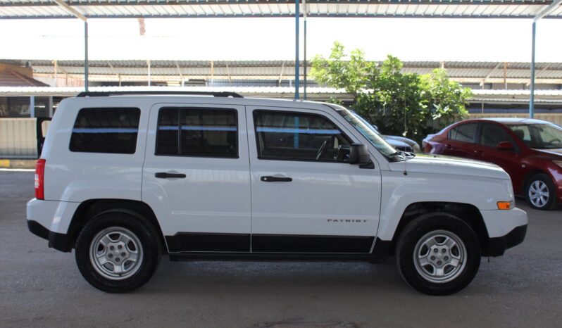 Jeep Patriot 2016