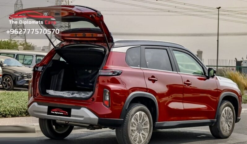 
								Suzuki Grand Vitara 2025 full									
