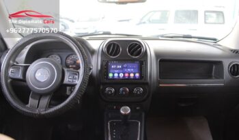 
									Jeep Patriot 2016 full								