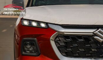 
									Suzuki Grand Vitara 2025 full								