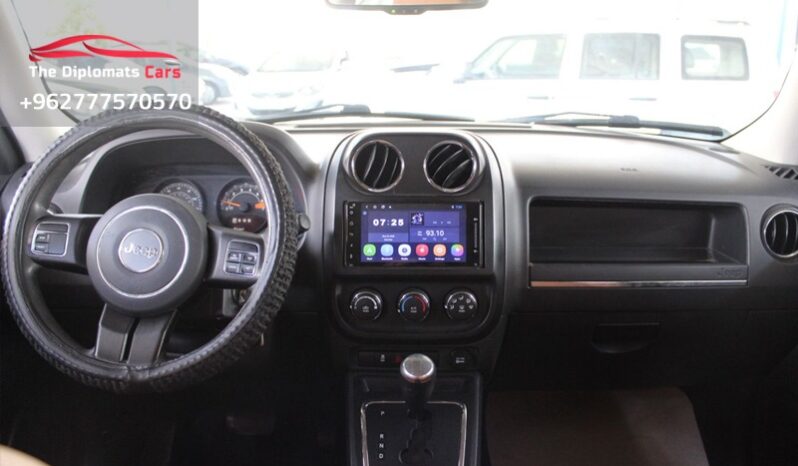 
								Jeep Patriot 2016 full									