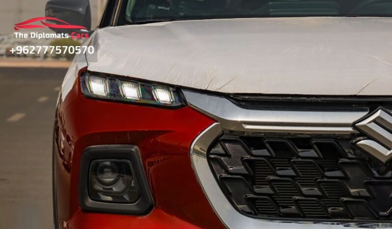
								Suzuki Grand Vitara 2025 full									