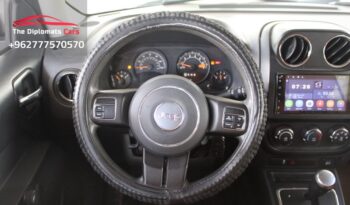
									Jeep Patriot 2016 full								