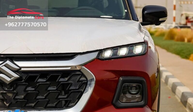 
								Suzuki Grand Vitara 2025 full									