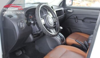 
									Jeep Patriot 2016 full								