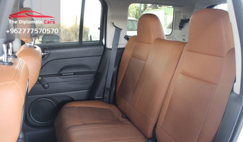 
								Jeep Patriot 2016 full									