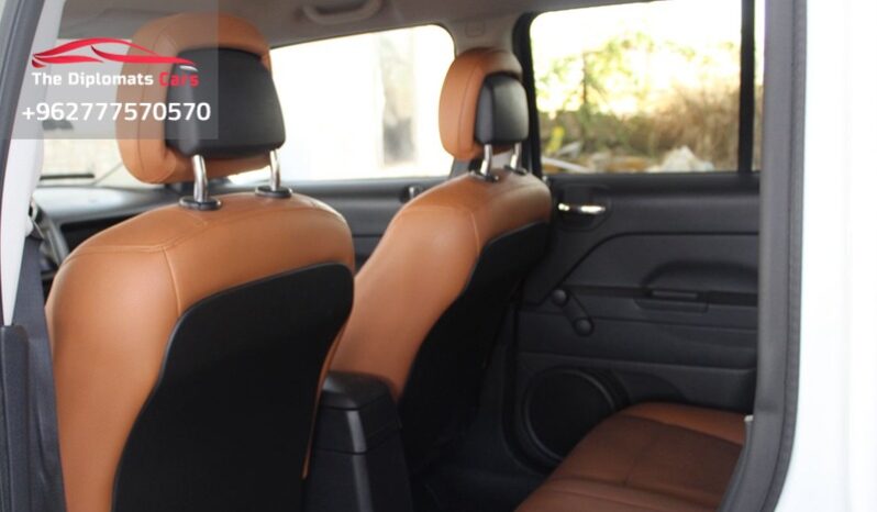
								Jeep Patriot 2016 full									