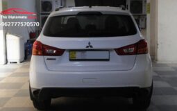 Mitsubishi ASX 2013