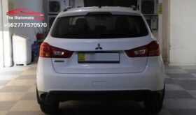 Mitsubishi ASX 2013