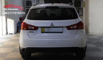 
									Mitsubishi ASX 2013 full								