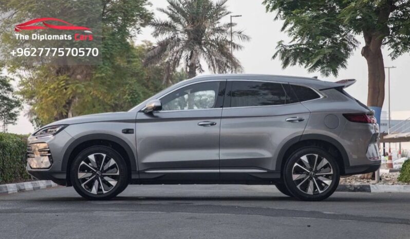 BYD Song Plus DM 2025