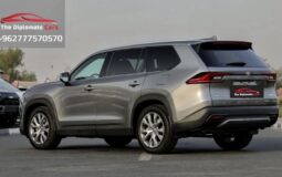 Toyota Grand Highlander LIMITED 2025