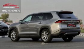 Toyota Grand Highlander LIMITED 2025