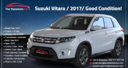 Suzuki Vitara 2017