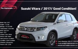 Suzuki Grand Vitara 2017