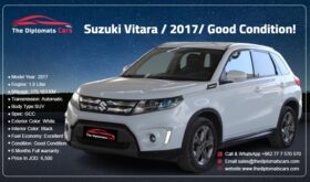 Suzuki Vitara 2017