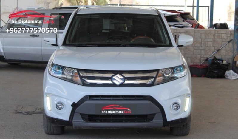 Suzuki Vitara 2017