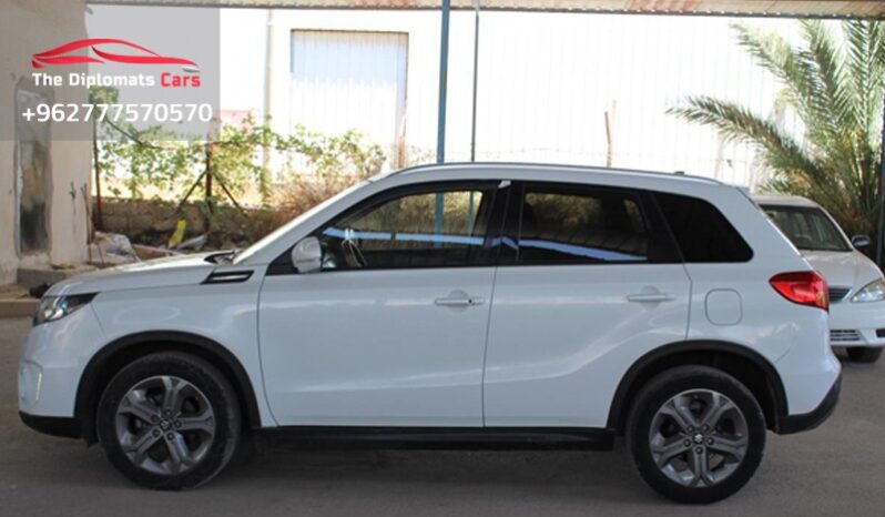 Suzuki Vitara 2017