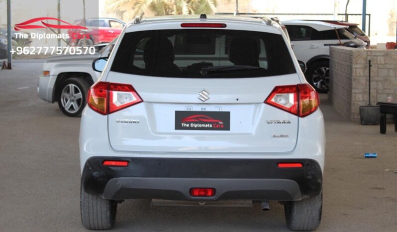 Suzuki Vitara 2017