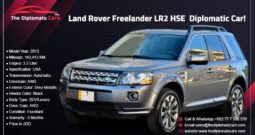 Land Rover FreeLander LR2 HSE 2013