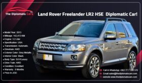 Land Rover FreeLander LR2 HSE 2013