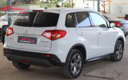 Suzuki Grand Vitara 2017