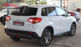 Suzuki Vitara 2017