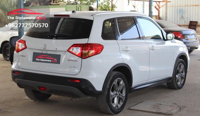 Suzuki Vitara 2017