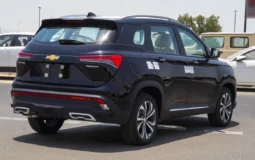 Chevrolet Captiva Premier 2025