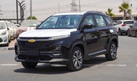 Chevrolet Captiva Premier 2025