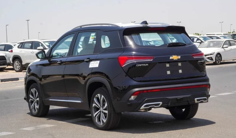
								Chevrolet Captiva Premier 2025 full									