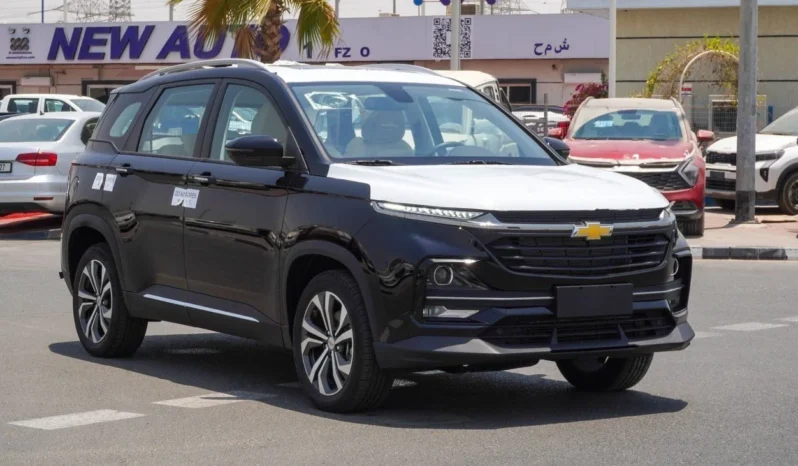 
								Chevrolet Captiva Premier 2025 full									