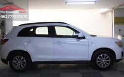Mitsubishi ASX 2013