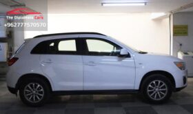 Mitsubishi ASX 2013