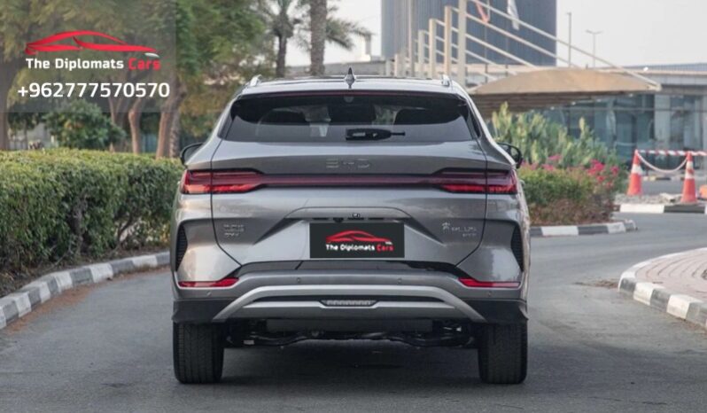 BYD Song Plus DM 2025