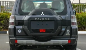 Duty Free Mitsubishi Pajero 2022