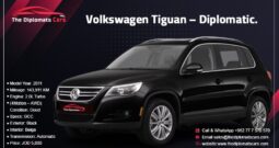 Volkswagen Tiguan 2011