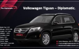 Volkswagen Tiguan 2011