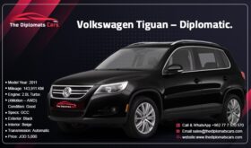 Volkswagen Tiguan 2011
