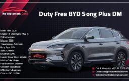 BYD Song Plus DM 2025
