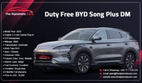 BYD Song Plus DM 2025