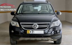 Volkswagen Tiguan 2011