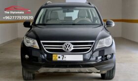 Volkswagen Tiguan 2011