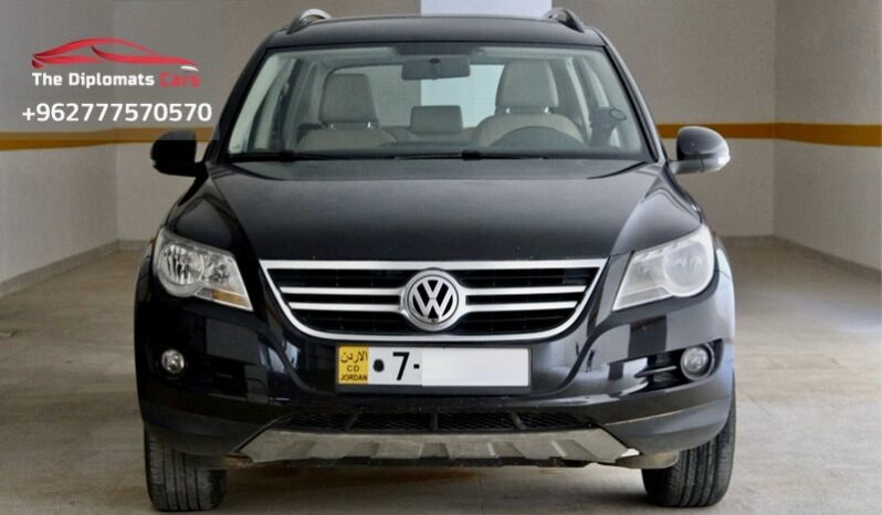 Volkswagen Tiguan 2011