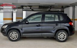 Volkswagen Tiguan 2011