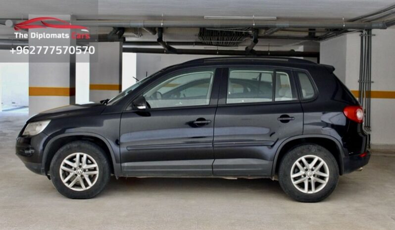 Volkswagen Tiguan 2011