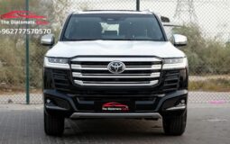 Toyota Land Cruiser VXR 2025
