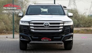 
									Toyota Land Cruiser VXR 2025 full								