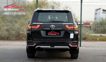 
									Toyota Land Cruiser VXR 2025 full								